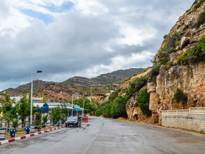 Algérie
