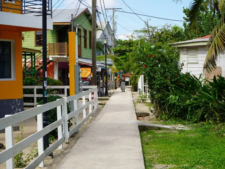 Belize