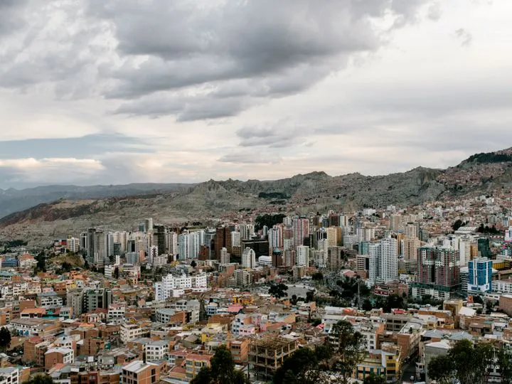 Bolivie