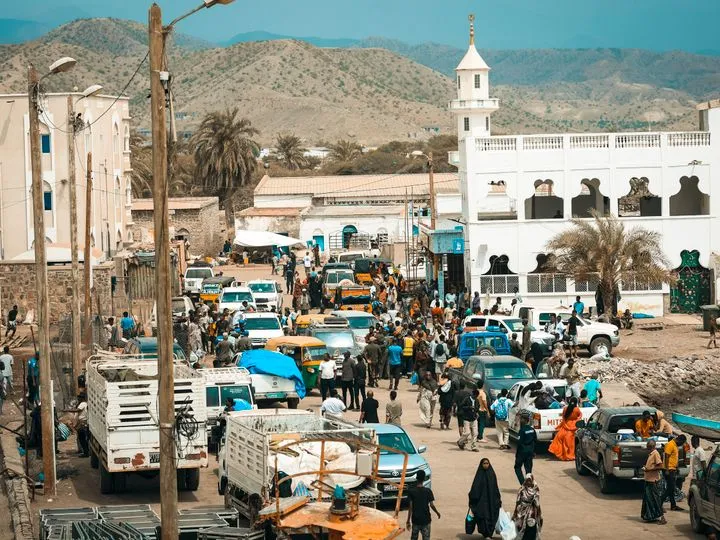 Djibouti