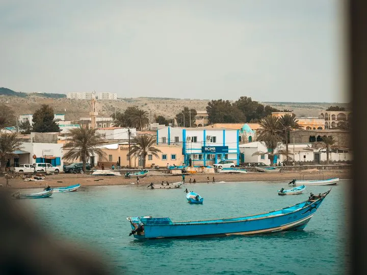 Djibouti