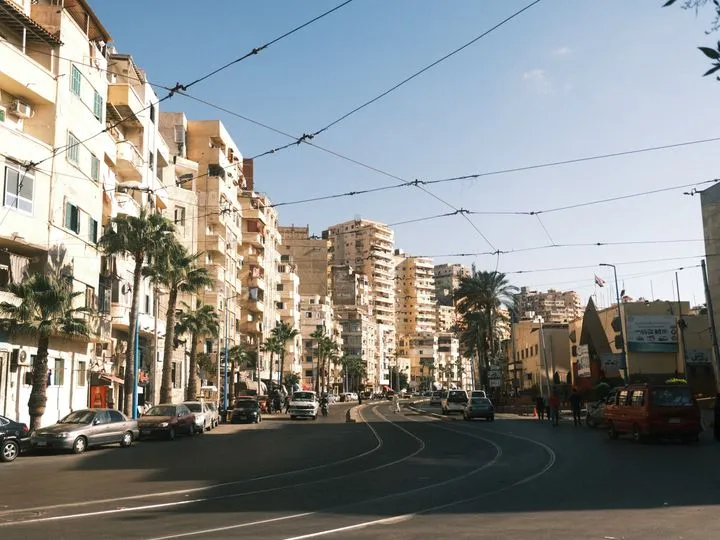 Egypte