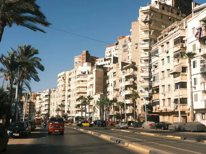 Egypte