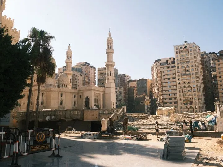 Egypte