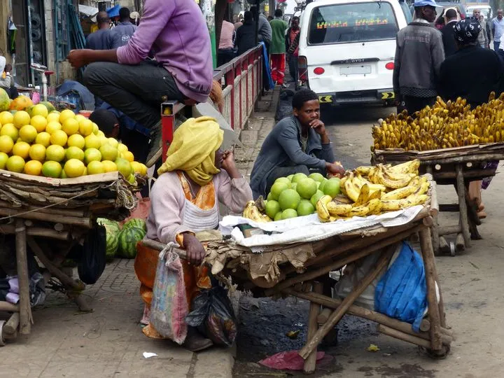Ethiopie