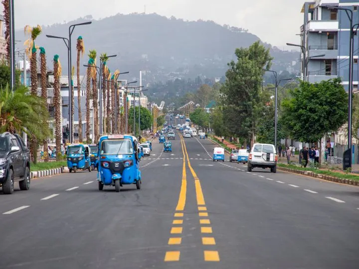 Ethiopie