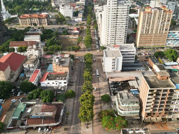 Gabon