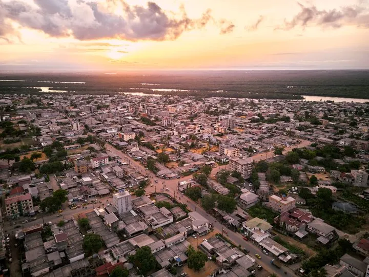 Guyana