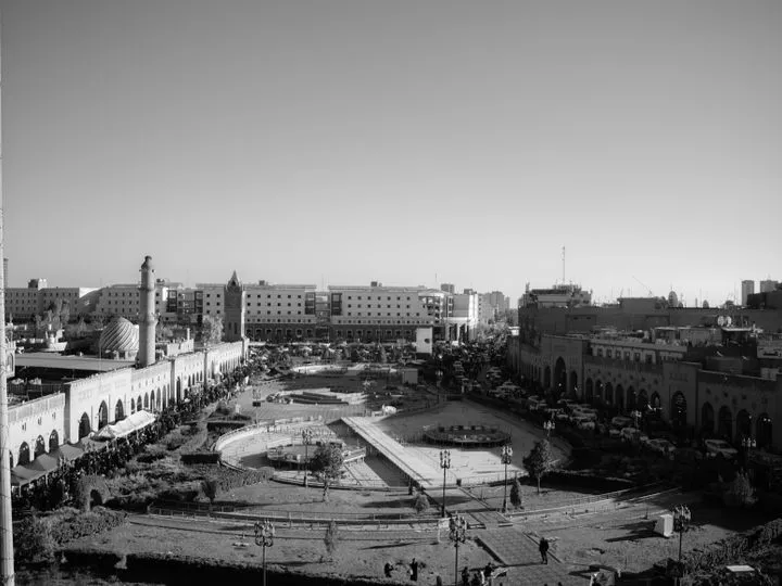 Irak