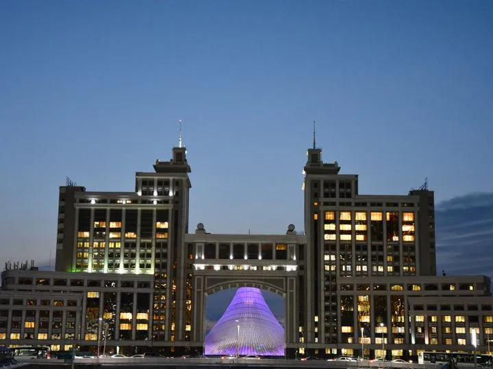 Kazakhstan