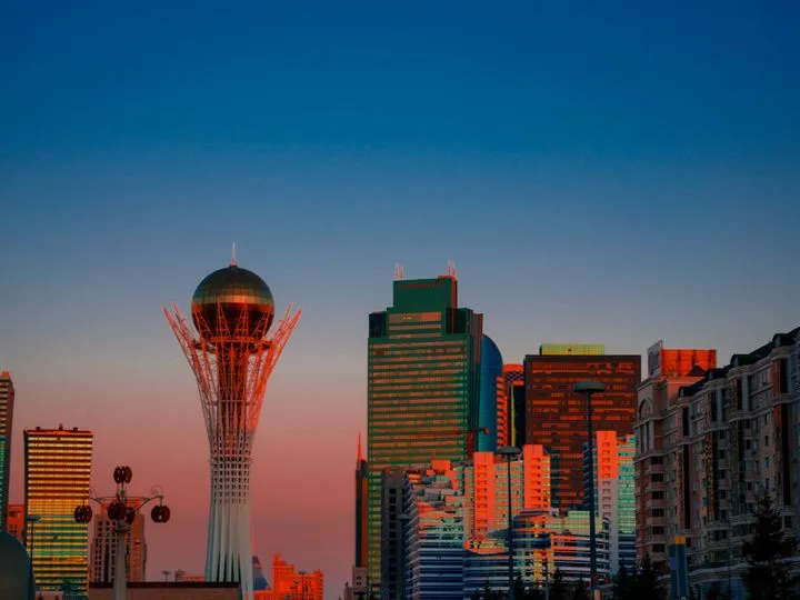 Kazakhstan