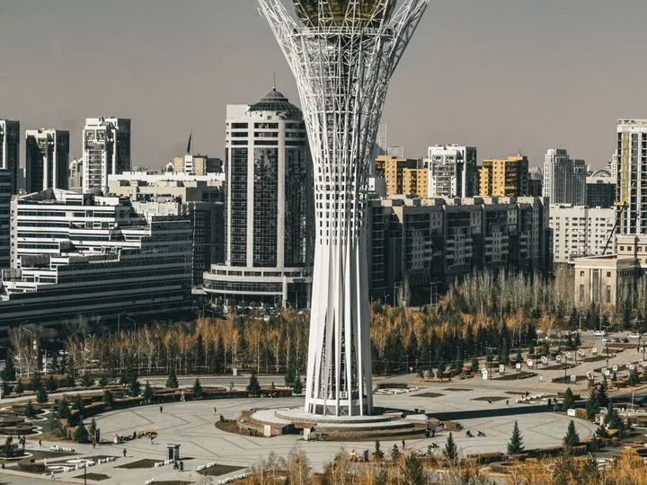 Kazakhstan