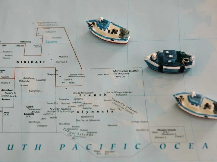 Kiribati