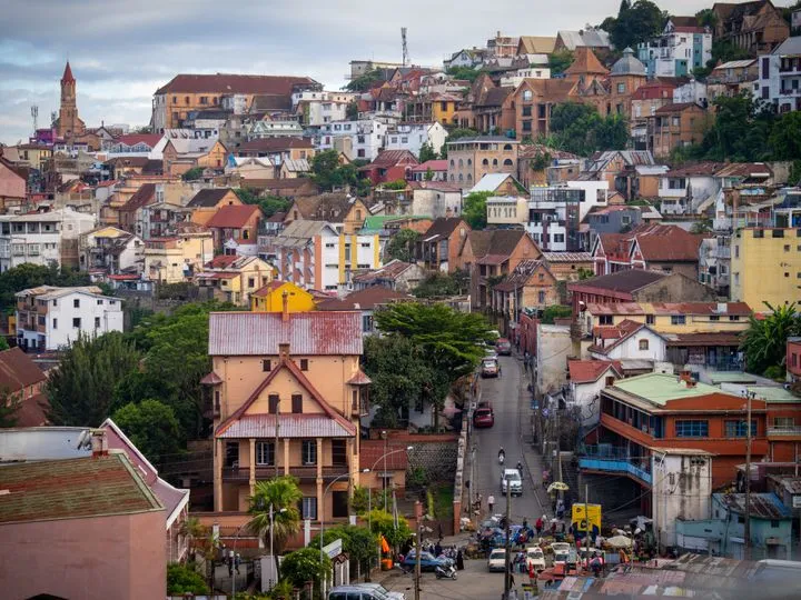 Madagascar