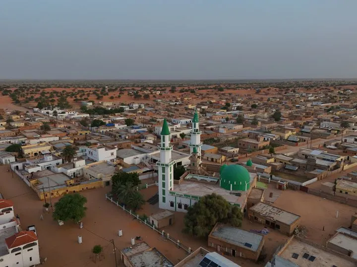 Mauritanie