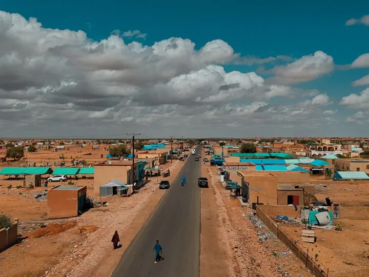 Mauritanie