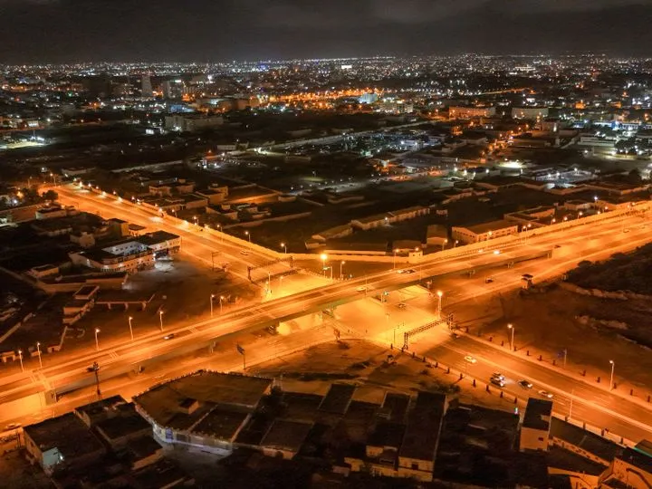 Mauritanie