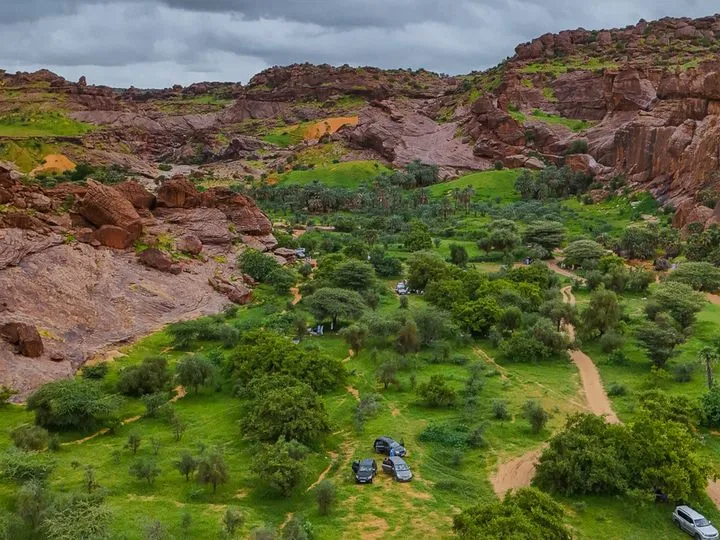 Mauritanie