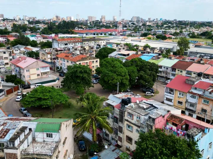 Mozambique