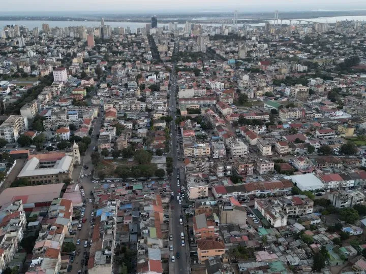 Mozambique