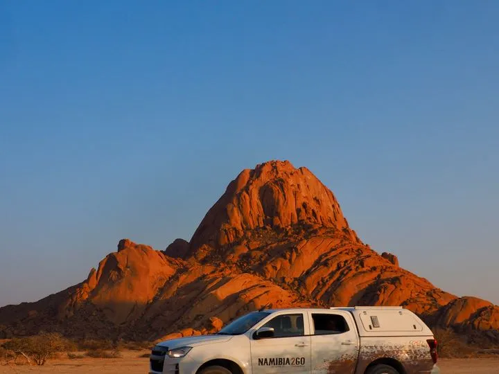 Namibie