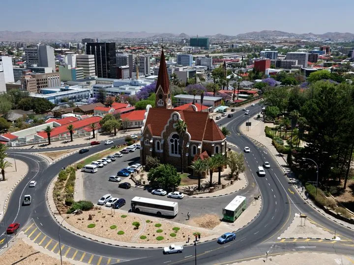 Namibie