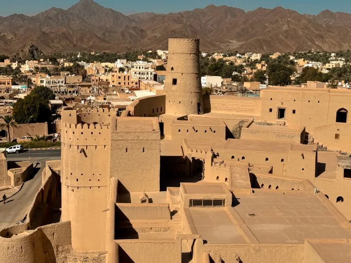 Oman
