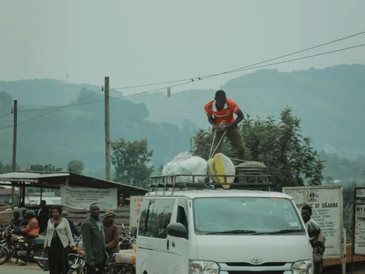 Ouganda