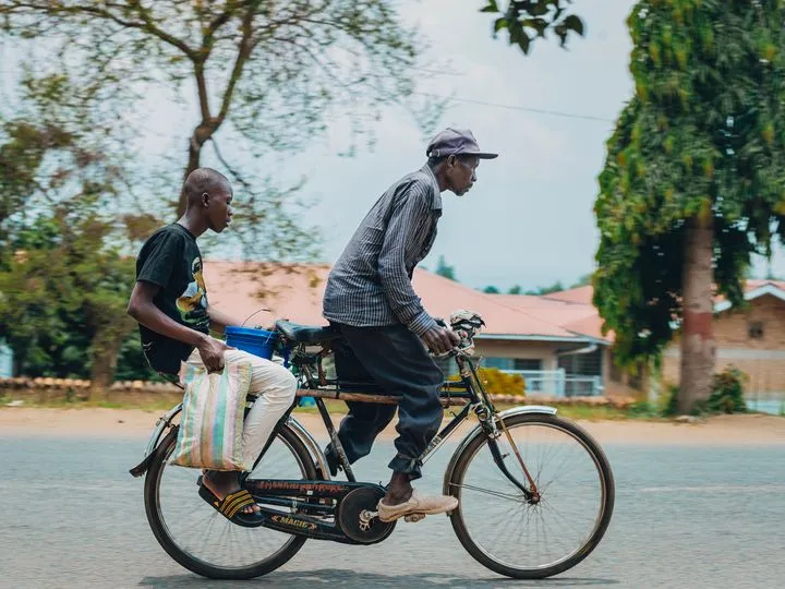 Ouganda