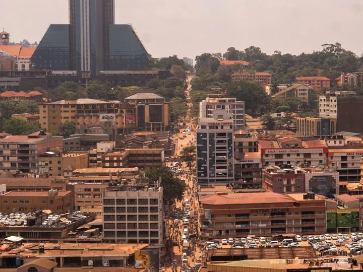 Ouganda