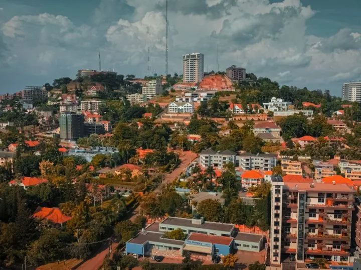 Ouganda