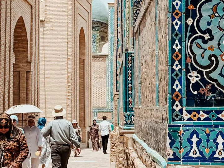 Ouzbékistan