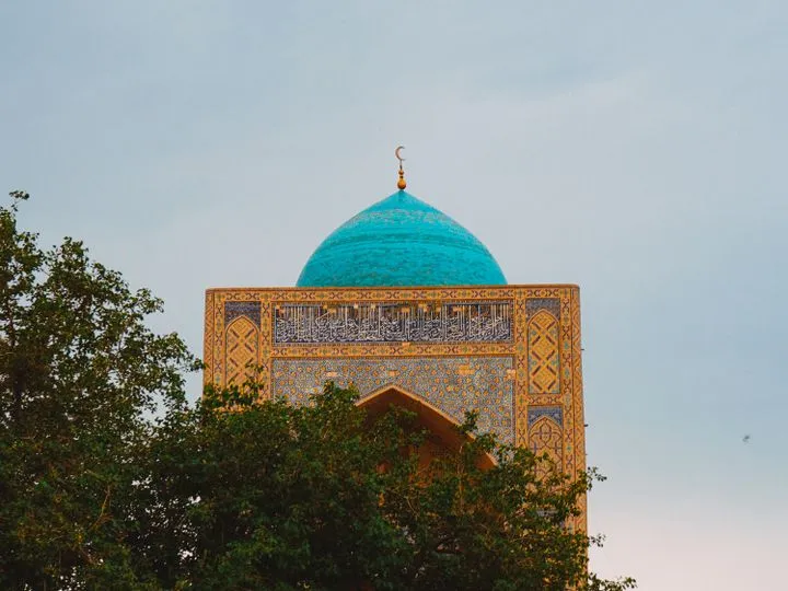 Ouzbékistan