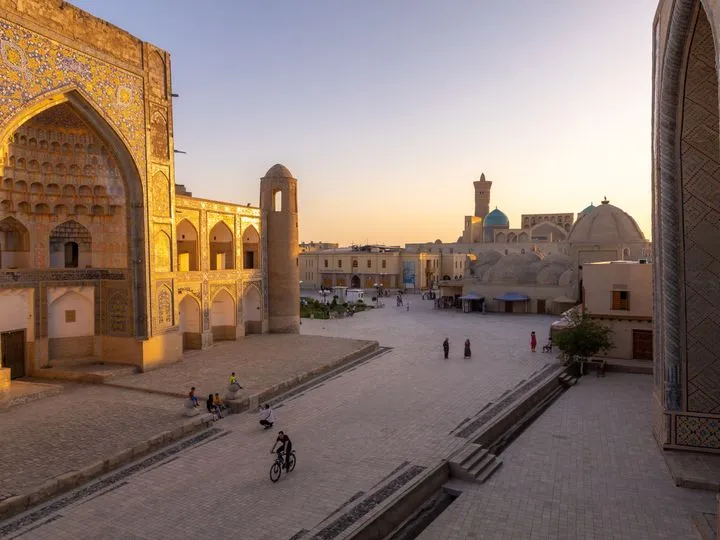 Ouzbékistan