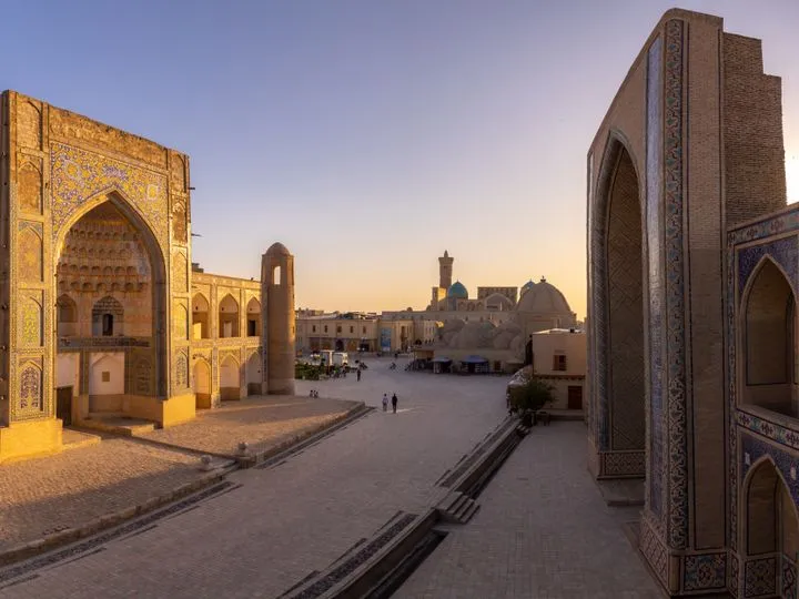 Ouzbékistan