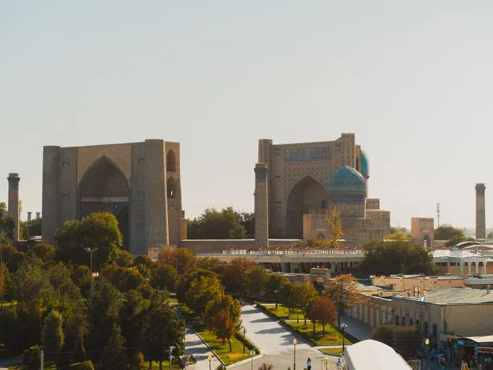Ouzbékistan