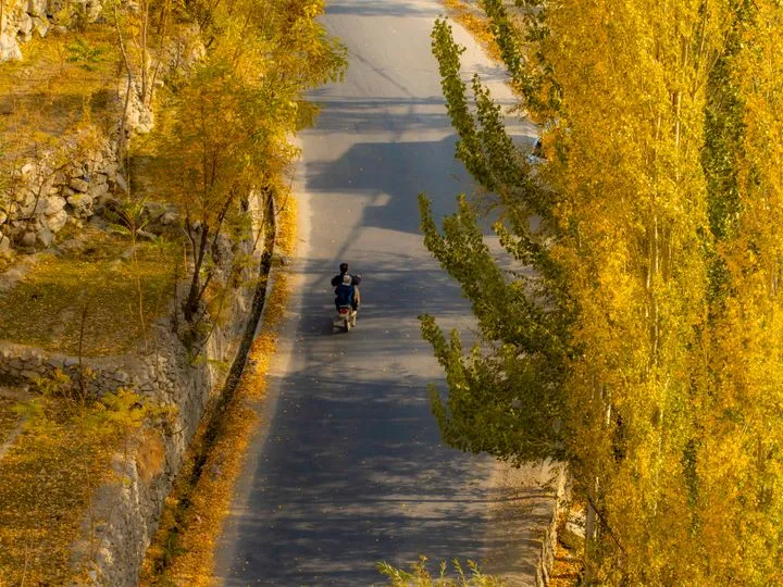 Pakistan