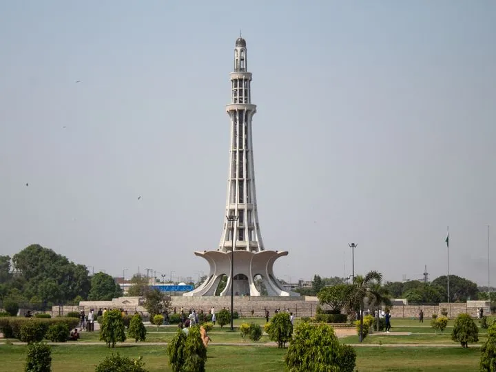 Pakistan