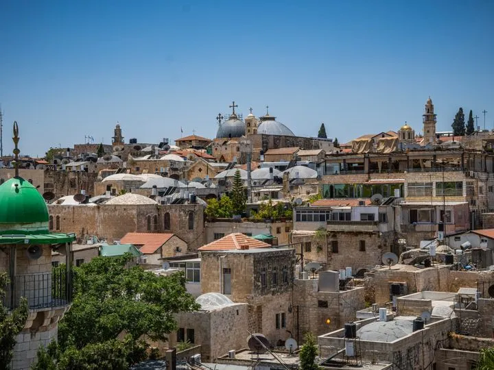 Palestine