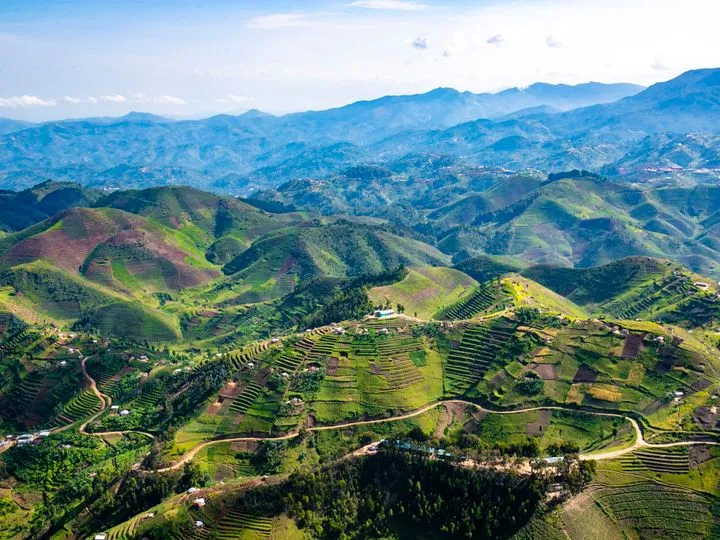 Rwanda