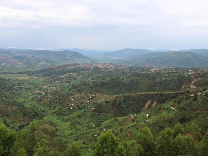 Rwanda