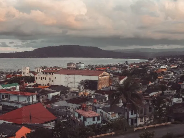 Sao Tomé et Principe