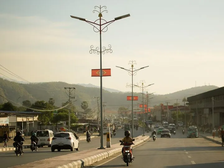 Timor oriental