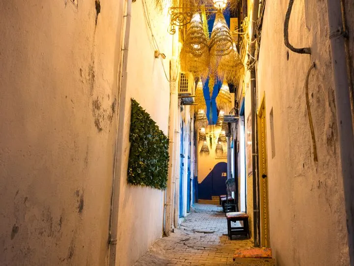 Tunisie