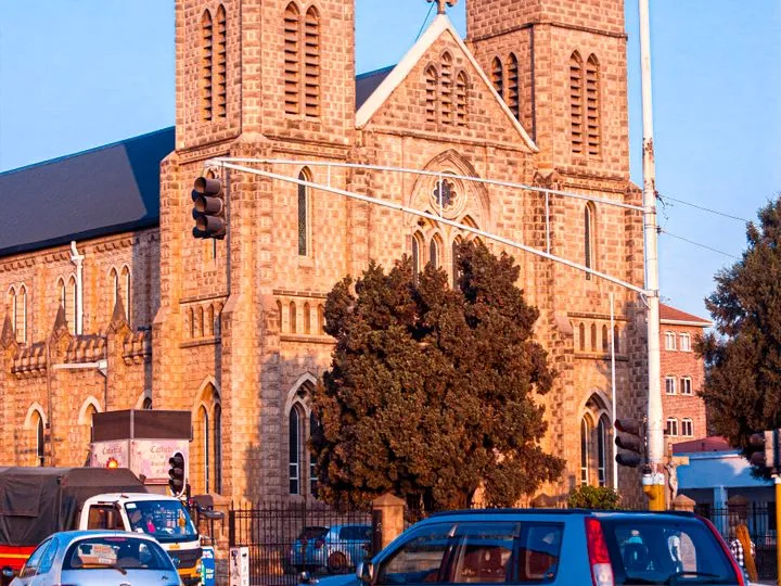 Zimbabwe