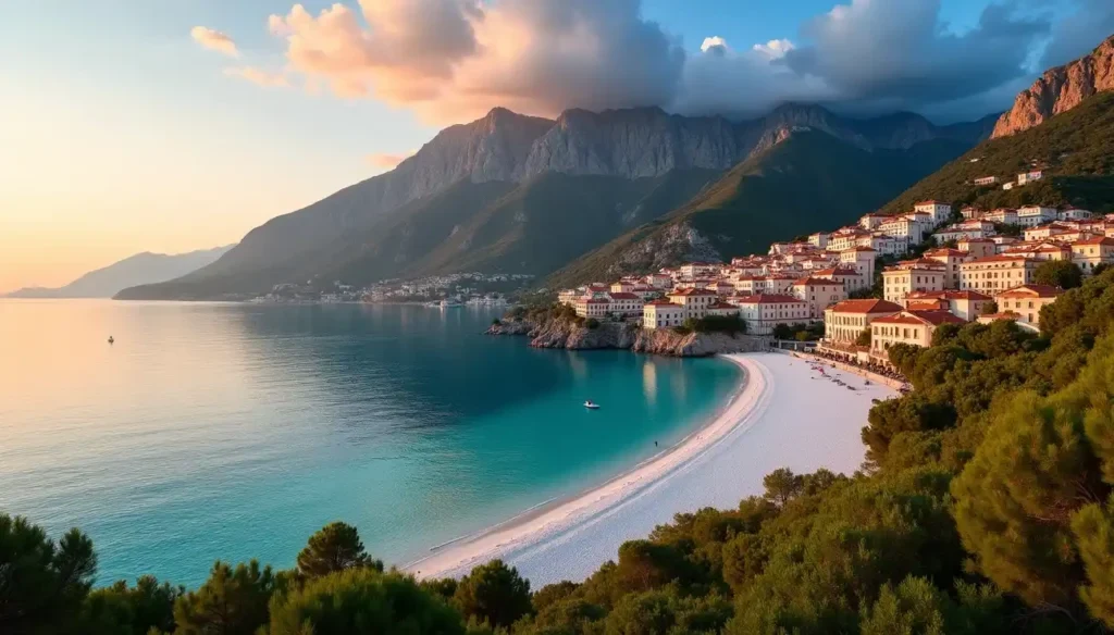 Albanie