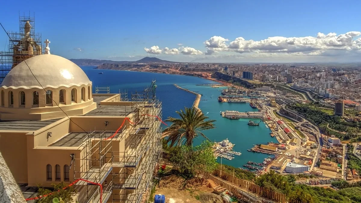 Algérie