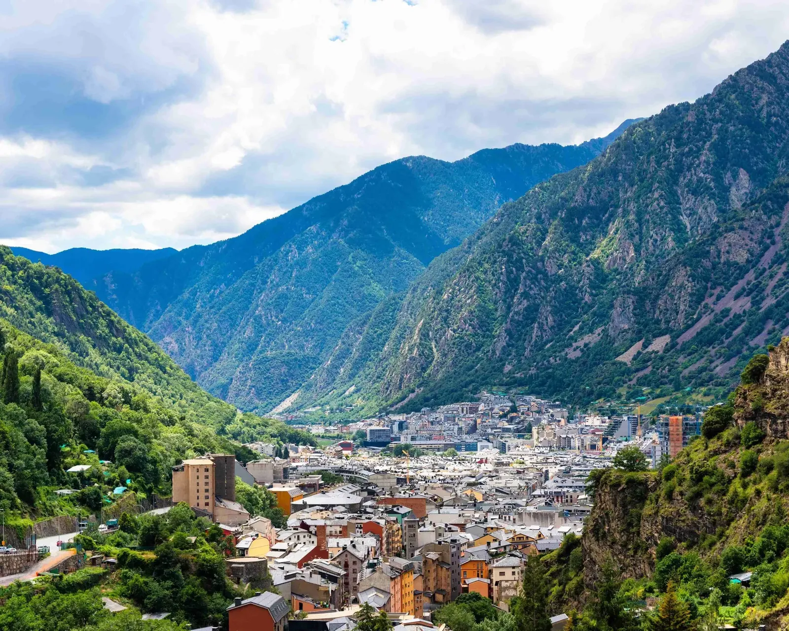 Andorre