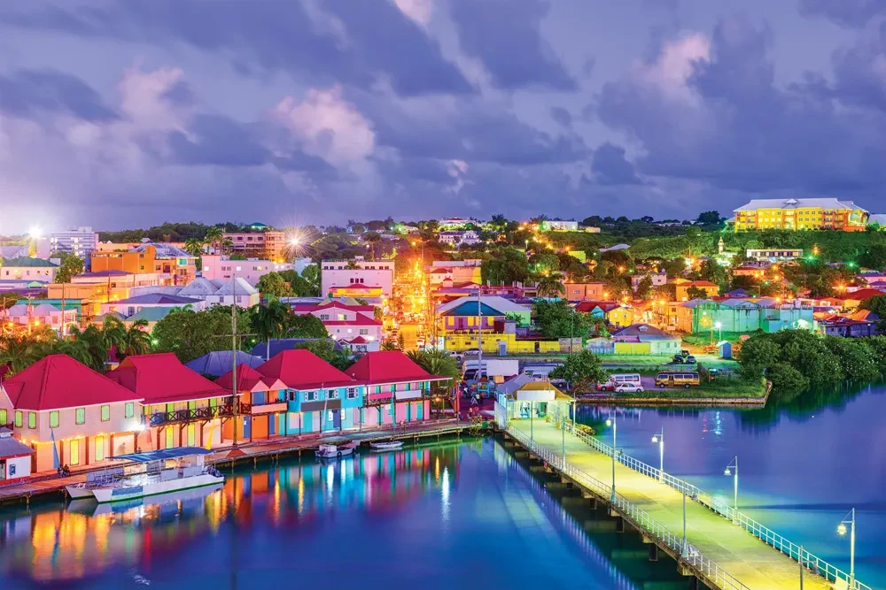 Antigua et Barbuda