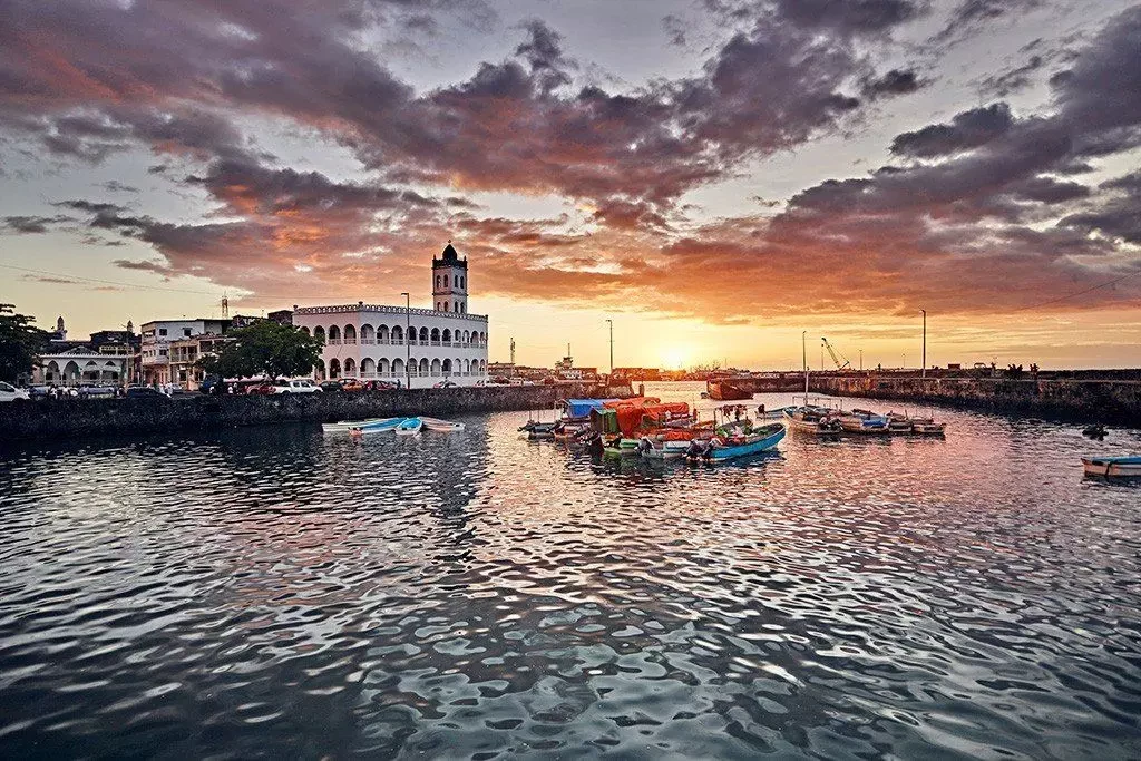 Comores